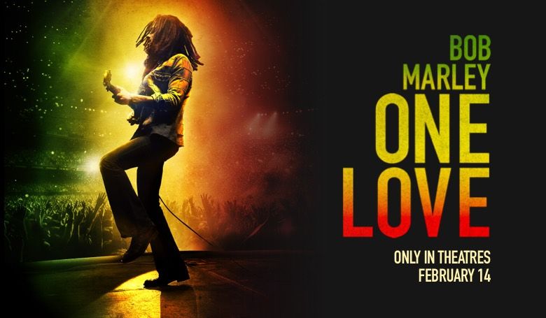 Film Biografi Bob Marley AKan Tayang Bertepatan dengan Hari Valentine 