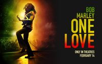 Film Biografi Bob Marley AKan Tayang Bertepatan dengan Hari Valentine 