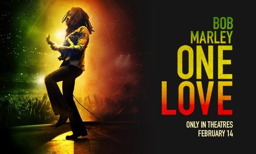 Film Biografi Bob Marley AKan Tayang Bertepatan dengan Hari Valentine 