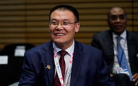Wang Dongwei, wakil menteri keuangan China