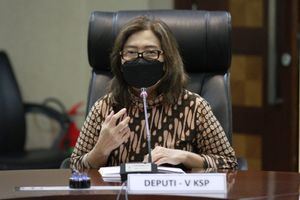 Deputi V Kantor Staf Presiden, Jaleswari Pramodhawardani