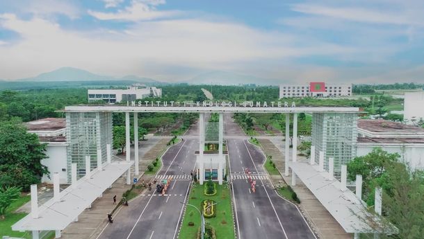 Itera Raih Peringkat Kesembilan Kampus Unggul Menurut Nature Index