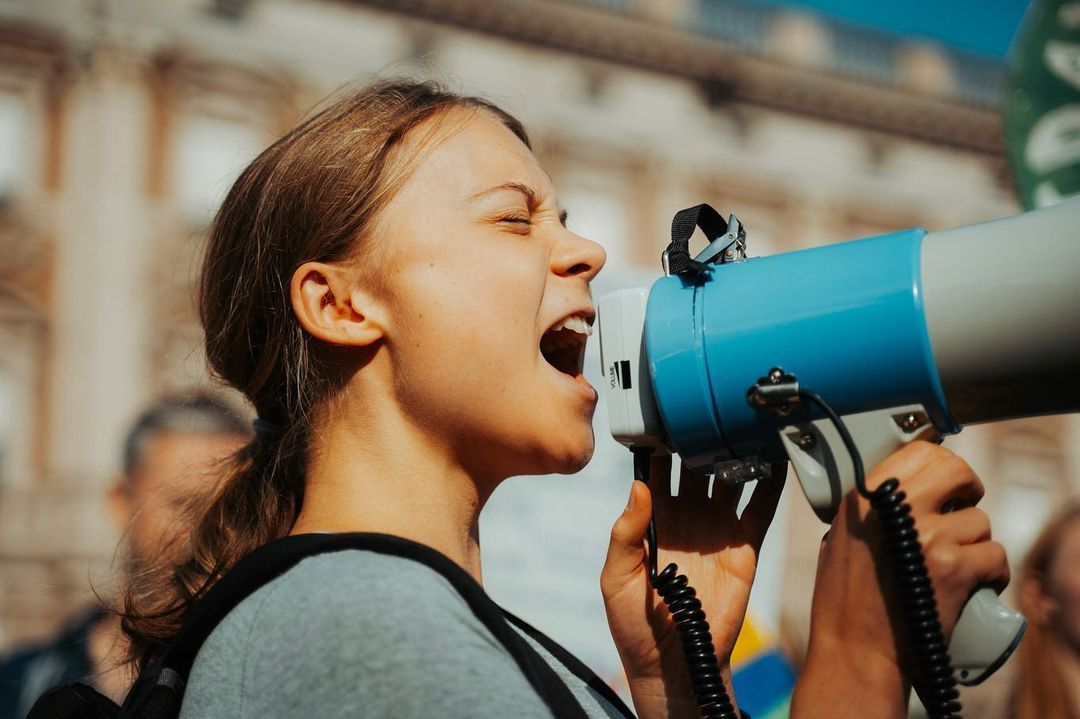 Aktivis Lingkungan, Greta Thunberg Jalani Sidang Buntut Protes Industri Minyak 