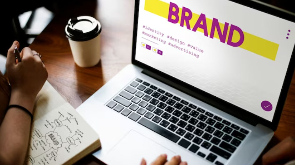 Ilustrasi digital marketing