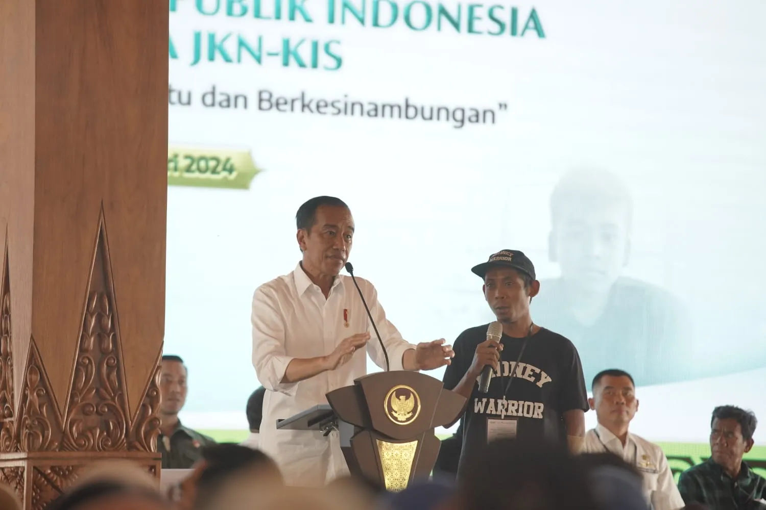 Jelang Pencoblosan, UII Desak Presiden Jokowi untuk Netral di Pemilu 2024