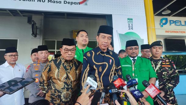 Presiden Jokowi Siapkan Keppres Penghentian Mahfud MD sebagai Menkopolhukam