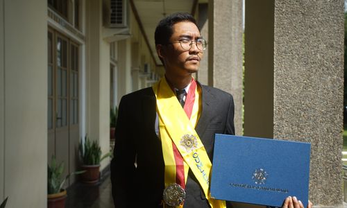 Alumni UGM Ini Sukses Meraih Peringkat Pertama Seleksi CASN Kejaksaan untuk Jabatan Jaksa