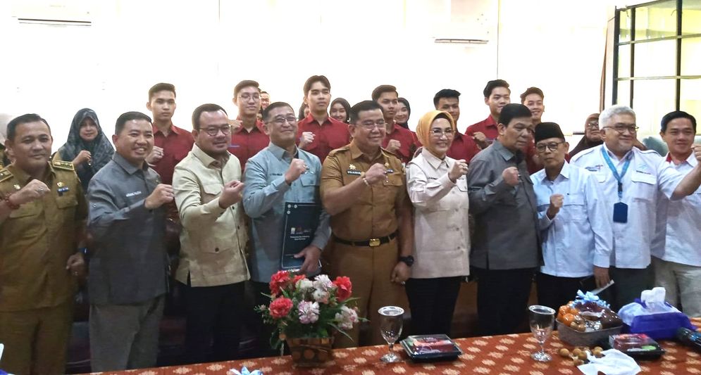 Anggota DPRD Provinsi Sumatera Selatan daerah pemilihan Sumsel I Kota Palembang melakukan reses tahap I tahun 2024 yang berlangsung  mulai 29 Januari sampai dengan 5 Februari 2024