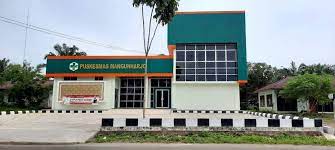 Puskesmas Manguharjo di Kota Madiun