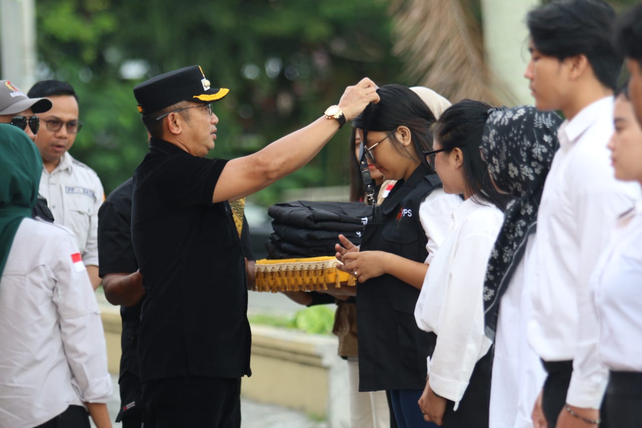 Awasi Pelaksanaan Pemungutan Suara, 2 Ribu PTPS di Balikpapan Siap Bertugas