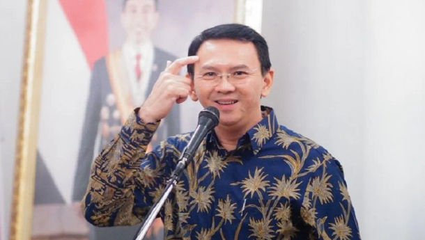 Mundur dari Komisaris Pertamina, Ahok Resmi Dukung Ganjar-Mahfud