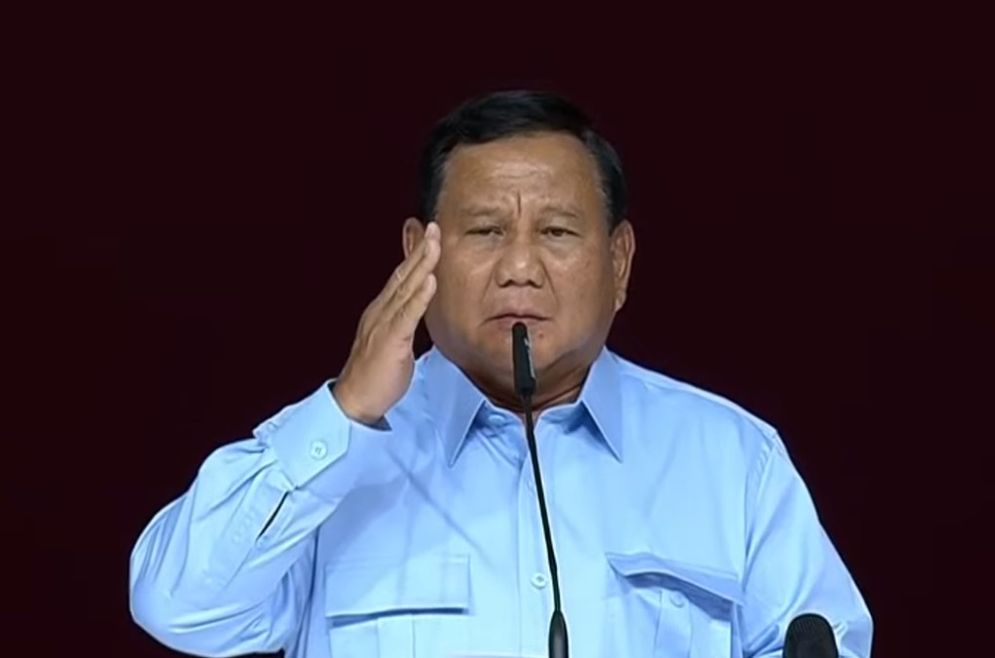 Debat Capres: Prabowo Sebut Stroke dan Serangan Jantung jadi Penyebab Terbesar Kematian di Indonesia, Cek Faktanya