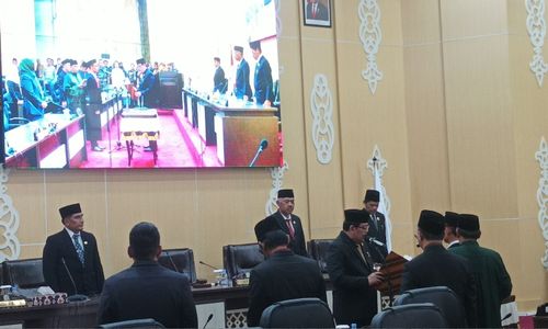 DPRD Balikpapan