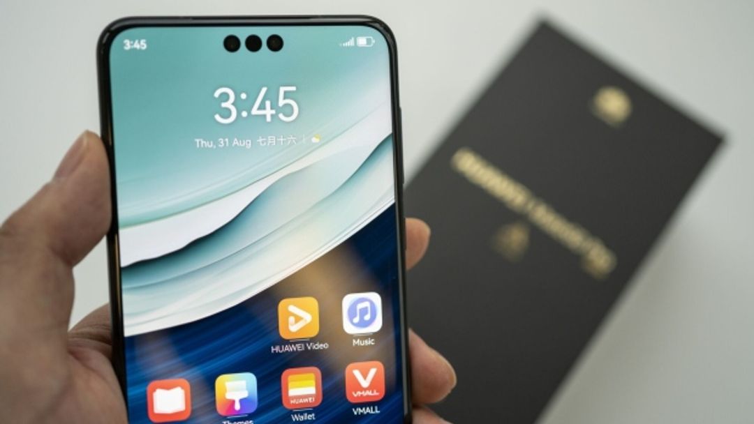 Huawei Jadi HP Terlaris di China Berkat Seri Mate 60 