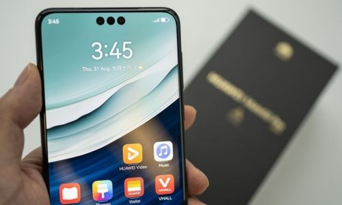 Huawei Jadi HP Terlaris di China Berkat Seri Mate 60 