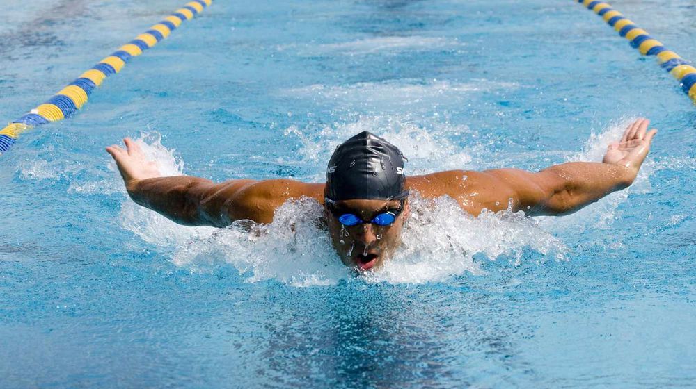 Simak! 5 Manfaat Olahraga Renang