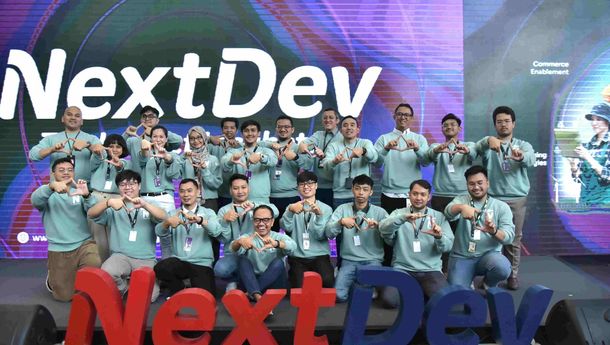 Sembilan Startup Terbaik NextDev Tahun ke-9 Resmi Masuki Tahap Inkubasi NextDev Academy 