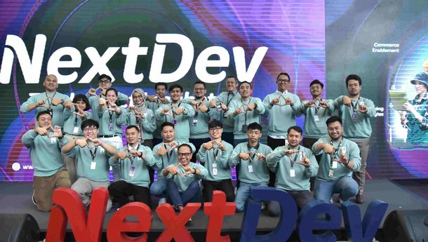 Sembilan Startup Terbaik NextDev Tahun ke-9 Resmi Masuki Tahap Inkubasi NextDev Academy 