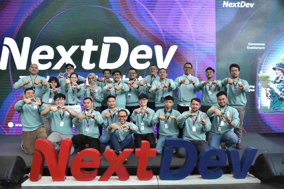 Telkomsel menggelar NextDev Academy yang merupakan tahapan selanjutnya dari program NextDev tahun ke-9. 