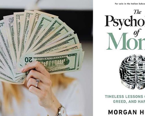 Pelajaran Berharga Tetang Duit yang Bisa Diambil dari Buku The Psychology of Money