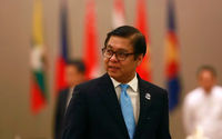 Sekretaris Tetap Thailand Sihasak Phuangketkeow
