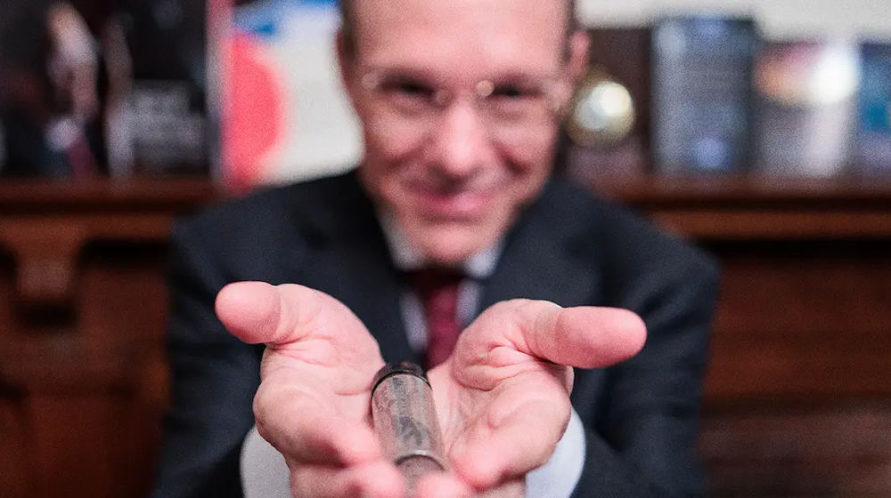 Ilmuwan Harvard Paparkan Bukti Baru Keberadaan Pesawat Luar Angkasa Alien