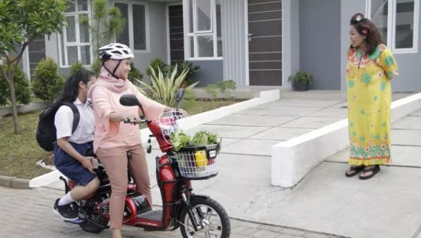 Dirlantas Polda Lampung: Sepeda Listrik Sebaiknya Tidak Dipakai di Jalan Raya