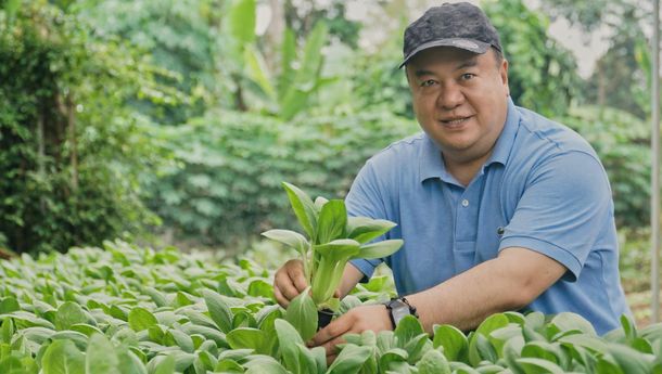 Smart Farming: Solusi Indonesia Mencapai Kedaulatan Pangan