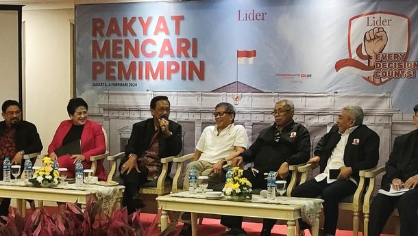 Pilpres 2024: Ajang Rakyat Mencari Pemimpin, Pelestari Peradaban Menuju Indonesia Emas 2045