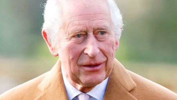 Raja Charles Terdiagnosa Kanker Prostat, Sejumlah Pemimpin Dunia Mendoakan Kesembuhannya