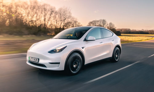 Tesla Hanya Berhasil Jual Satu Mobil di Korea Selatan Selama Bulan Januari