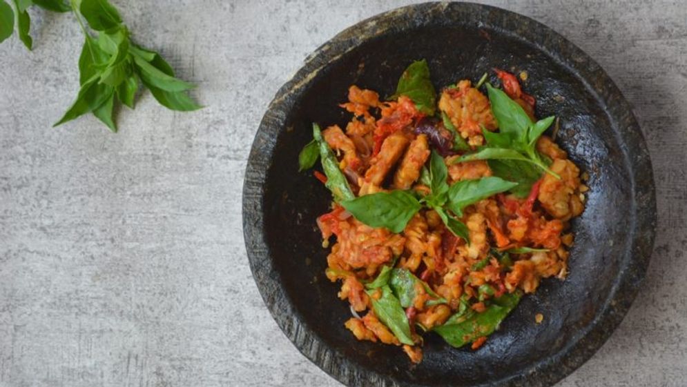 Resep Sambal Tempe Goreng, Cocok untuk Dinikmati saat Libur Isra Miraj