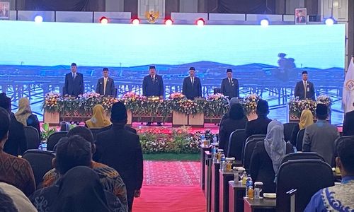 HUT Kota Balikpapan ke 127