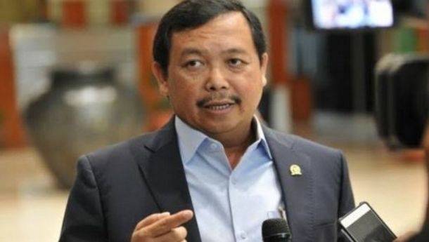 Herman Khaeron: 'TKN Prabowo-Gibran akan Perkuat Saksi di Seluruh TPS'
