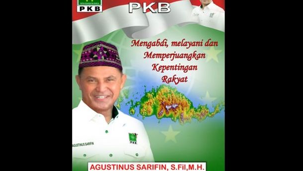 Agustinus Sarifin: Alsemat, Ekonomi ‘Kaum Bawah’ dan Kursi DPR RI