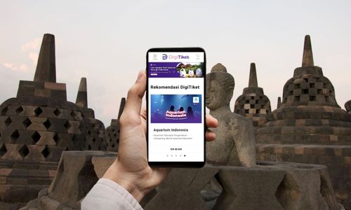 DigiTiket hadirkan solusi digitalisasi bisnis bagi pelaku usaha kecil dan menengah di bidang pariwisata dan ekonomi kreatif