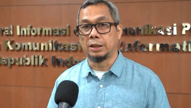 Dirjen IKP Kominfo, Usman Kasong: Jadikan Pemilu 2024 Momentum Perkuat Persatuan