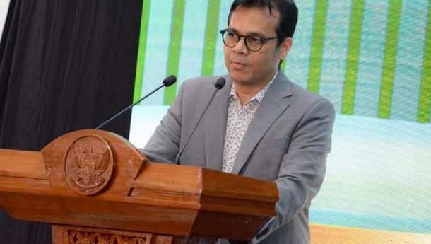 Wamenkominfo Nezar Patria: Pemerintah Dukung Kemerdekaan Pers dalam Pemilu 2024