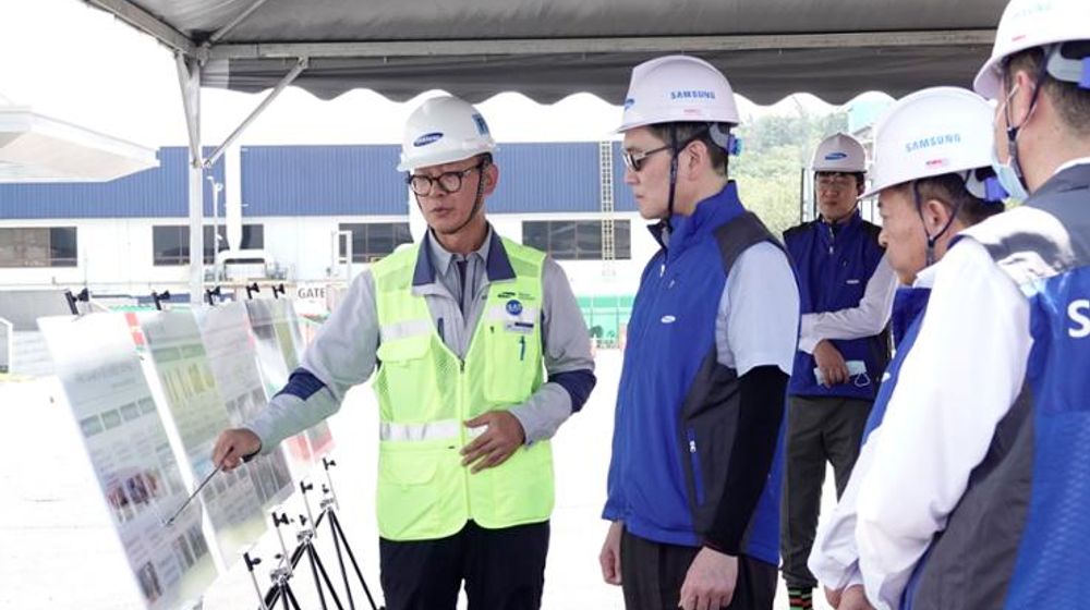 Ketua Samsung Kunjungi Malaysia untuk Cek Bisnis Baterai dan IT