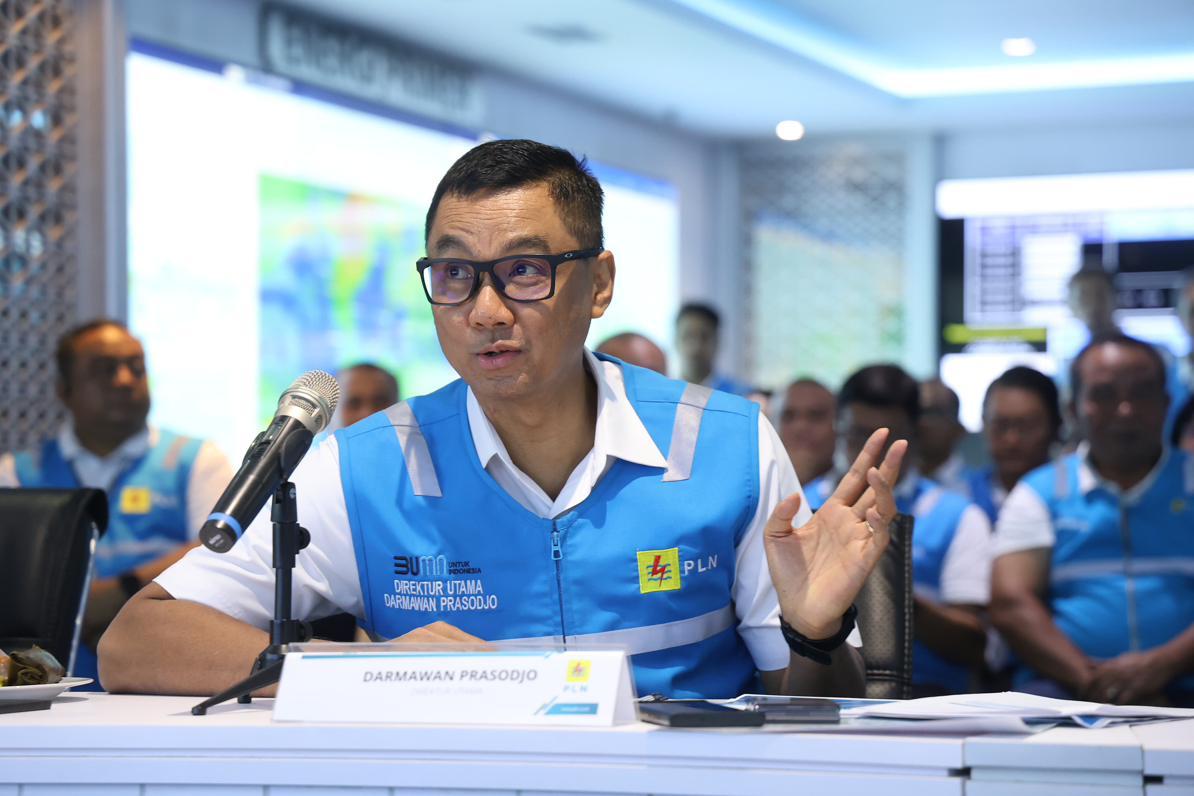 Sukseskan Pemilu 2024, PLN Pastikan Sistem Kelistrikan Kondisi Prima dan Siagakan Posko  