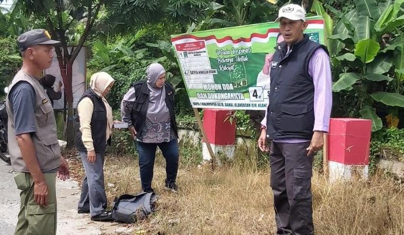 Terkendala Alat, Bawaslu Balikpapan Kesulitan Tertibkan Baliho 