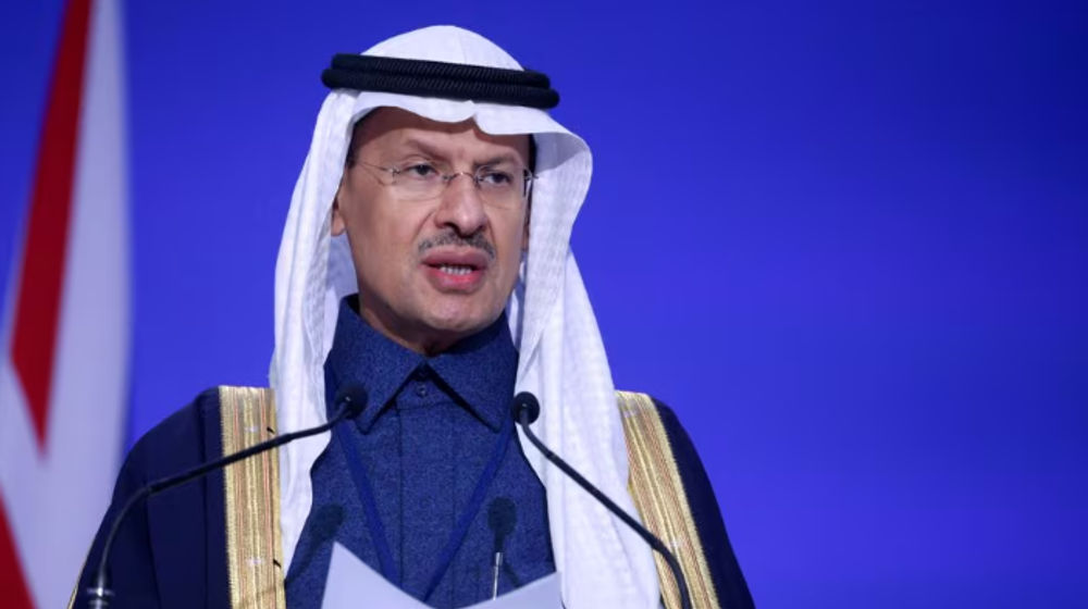 Menteri Energi Saudi, Pangeran Abdulaziz bin Salman al-Saud