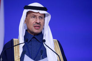 Menteri Energi Saudi, Pangeran Abdulaziz bin Salman al-Saud