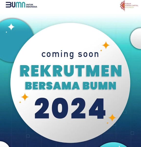 Rekrutmen Bersama BUMN 2024