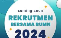 Rekrutmen Bersama BUMN 2024