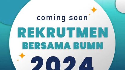 Rekrutmen Bersama BUMN 2024