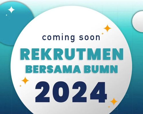 Rekrutmen Bersama BUMN 2024