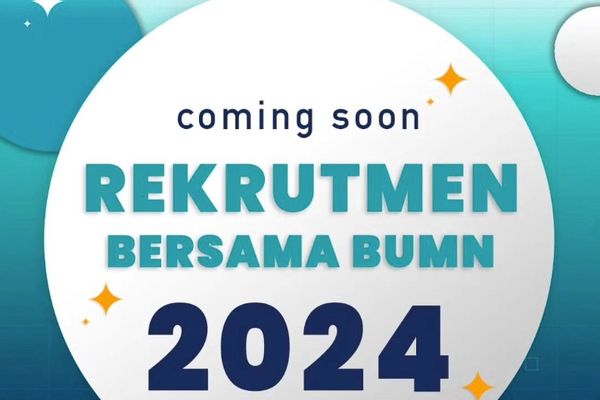 Rekrutmen Bersama BUMN 2024