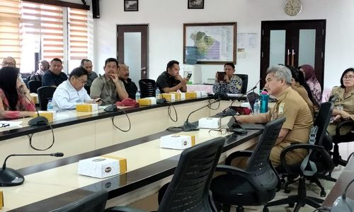 Kunker DPRD kaltim