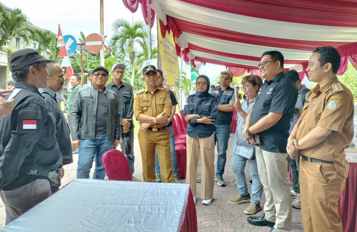 Partisipasi Pemilih Pemilu 2024 Kota Balikpapan Ditargetkan 80 Persen